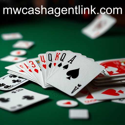 Discovering the Fascinating World of Card Games