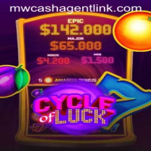Discover the Thrills of CycleofLuck and the Role of MWcash Agent Link